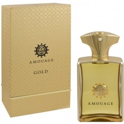 Amouage Gold parfémovaná voda pánská 100 ml tester – Zboží Mobilmania