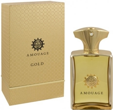 Amouage Gold parfémovaná voda pánská 100 ml tester od 4 293 Kč - Heureka.cz