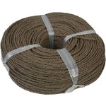 pap. provázek hnědý 2,5-3mm kot. 0,50kg 5327000-18 – Zboží Dáma