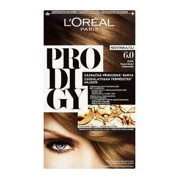 L'Oréal Prodigy 6.0 tmavá blond