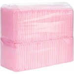 RealG RC-K-1512 Tréninkové absorpční podložky pro psy 60 x 90 cm 50 ks růžové – Hledejceny.cz