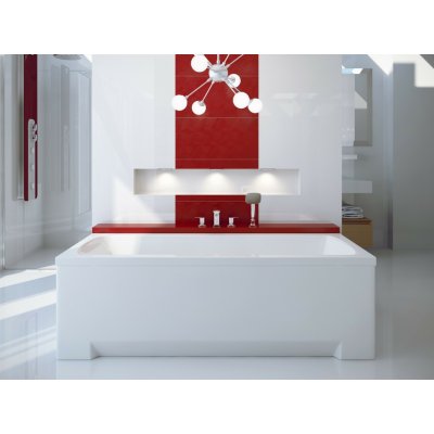 Besco OPTIMA - 160 x 70 cm VANOPT16+OLVPINOZ – Hledejceny.cz
