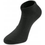 CXS ponožky NEVIS nízké černé – Zboží Dáma