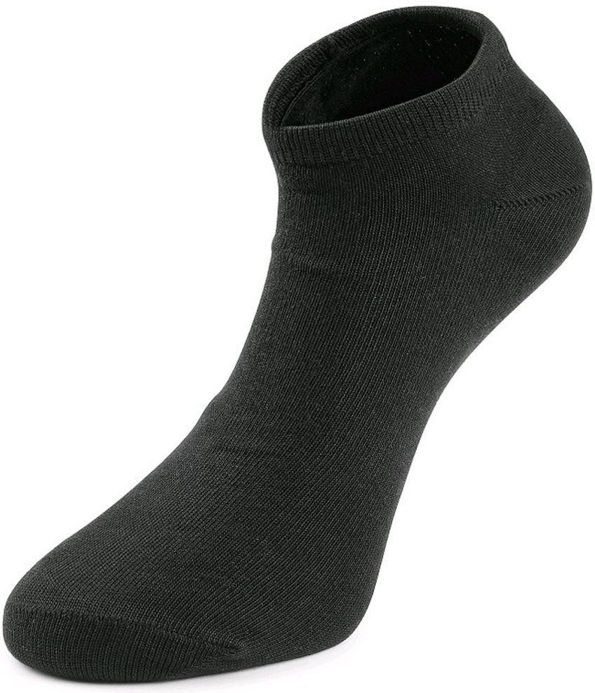 CXS ponožky NEVIS nízké černé
