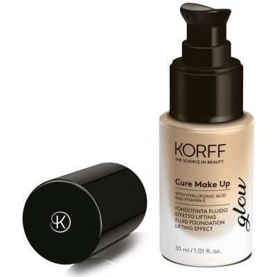 Korff Fluidní liftingový glow make-up 02 30 ml