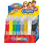 Patio Colorino na obličej pastelky balení 40 ks 298872 – Zboží Dáma