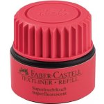 Faber-Castell 1549 Texliner náplň červená – Zboží Dáma