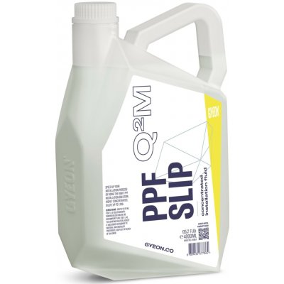 Gyeon Q2M PPF Slip 4 l – Hledejceny.cz