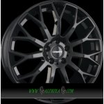 Carmani 22 8x19 5x112 ET37 black – Hledejceny.cz