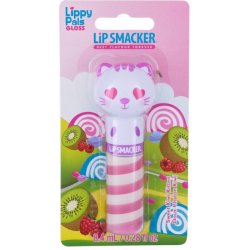 Lip Smacker Lippy Pals Lesk na rty Sweet Kiwi Kitten 8,4 ml