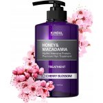 Kundal Honey&Macadamia Treatment Cherry Blossom Vlasový kondicionér s květy višní 500 ml – Hledejceny.cz
