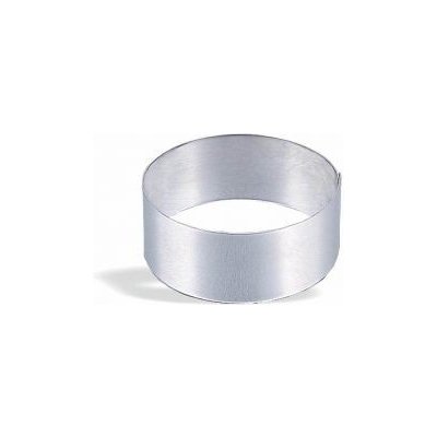 Kroužek nerez 10 cm – Hledejceny.cz