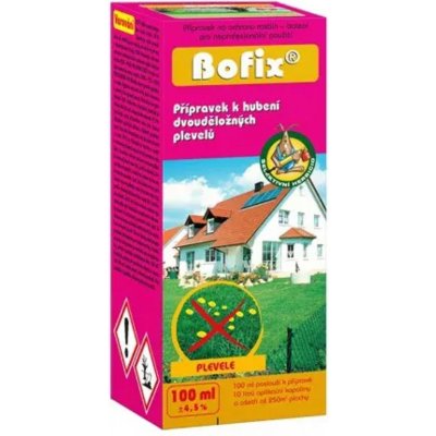 NOHEL GARDEN Herbicid BOFIX 100 ml – Zboží Dáma