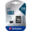 Paměťová karta Verbatim MicroSDXC 128 GB 47044