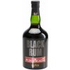 Likér Puntacana Club Black 34% 0,5 l (holá láhev)