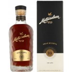 Matusalem Gran Reserva 23 Enigma 40% 0,7 l (karton) – Sleviste.cz