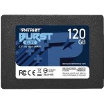 Patriot Burst Elite 120GB, PBE120GS25SSDR – Zboží Mobilmania