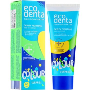 Ecodenta Cavity Fighting Kids Toothpaste 75 ml