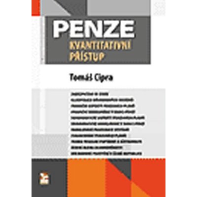 Penze - Tomáš Cipra – Hledejceny.cz