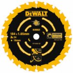 DeWalt Pilový kotouč Extreme 2nd Fix 3 Pack DT10397 – Hledejceny.cz