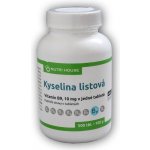 Nutri House Vitamin B9 Kyselina listová 500 tablet – Hledejceny.cz