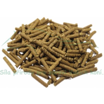 Koňské bylinky Bez černý květ GRANULE 1 kg – Hledejceny.cz