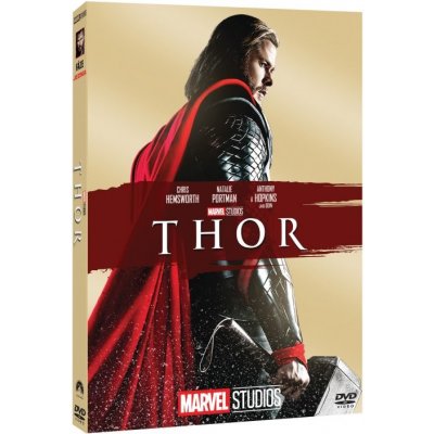 Thor DVD – Zbozi.Blesk.cz