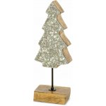EUROFIRANY VÁNOČNÍ SOŠKA TREE SADA 2KS 9X5X23 CM VÍCEBAREVNÁ – Hledejceny.cz