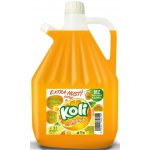 Koli sirup extra hustý pomeranč 3 l – Zbozi.Blesk.cz