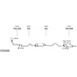 BOSAL BS 256-501 – Hledejceny.cz