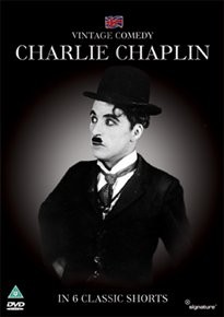 Charlie Chaplin in Six Classic Short Cuts DVD