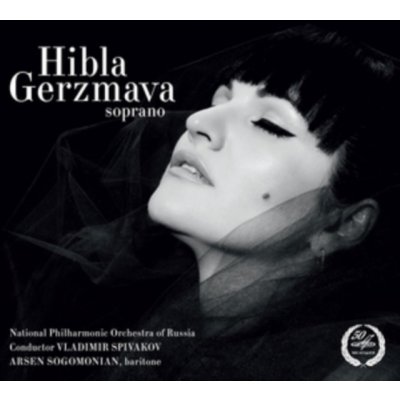Gerzmava Hibla - Soprano CD – Hledejceny.cz