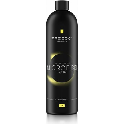 Fresso Microfiber Wash prací prostředek 1 l – Zboží Dáma