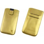 Pouzdro RedPoint Velvet Pocket Style 4XL zlaté – Zboží Mobilmania