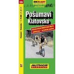 Pošumaví Klatovsko 1:60 000 – Hledejceny.cz