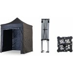 TENTino SMALL HEXAGON 2x2 m 11A - ČERNÁ – Zboží Dáma