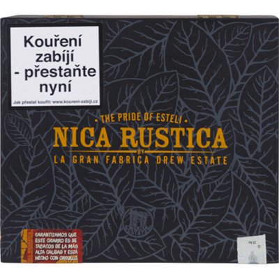 Nica Rustica El Brujito – Zboží Dáma