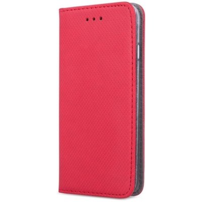 Book Smart Case Samsung J530 Galaxy J5 2017, červené