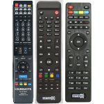 Dálkový ovladač General OPTIBOX MINI ZEBRA HD SE new plus TV control (mini TV) – Sleviste.cz