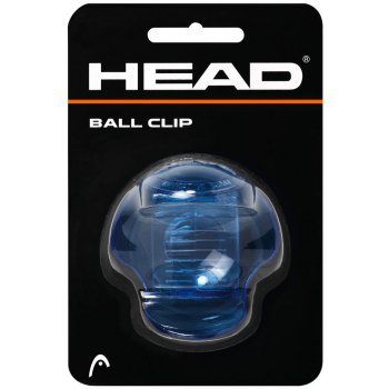 Head Ball Clip modrý