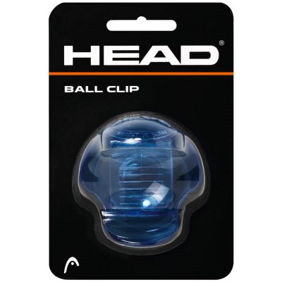 Head Ball Clip modrý – Zboží Mobilmania