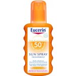 Eucerin Sun Sensitive Protect transparentní sprej na opalování SPF50+ 200 ml – Hledejceny.cz