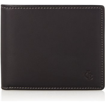 Castelijn & Beerens pánská kožená peněženka 484288 černá