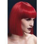 Fever Lola Wig 42496 Paruka Červená – Zboží Dáma