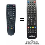 Dálkový ovladač Predátor Grundig Vision 2 – Hledejceny.cz