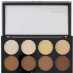 Makeup Revolution Iconic konturovací paletka Lights & Contour Pro – Hledejceny.cz