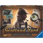 Ravensburger Scotland Yard: Sherlock Holmes Edition – Zboží Mobilmania