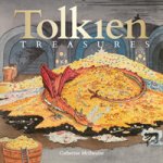 Tolkien: Treasures - McIlwaine Catherine – Sleviste.cz