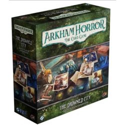 Arkham Horror LCG: The Drowned City: Investigator Expansion - EN