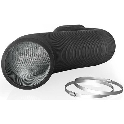 AC Infinity Flexible Four-Layer Ducting 300 mm x 2,44 m – Hledejceny.cz
